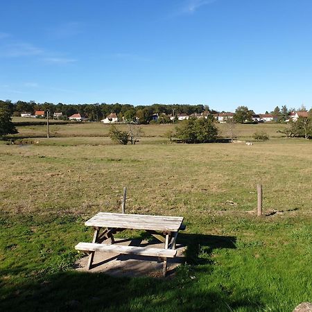 Chalets Etang Sur Arroux Kültér fotó