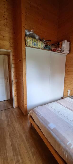 Chalets Etang Sur Arroux Kültér fotó