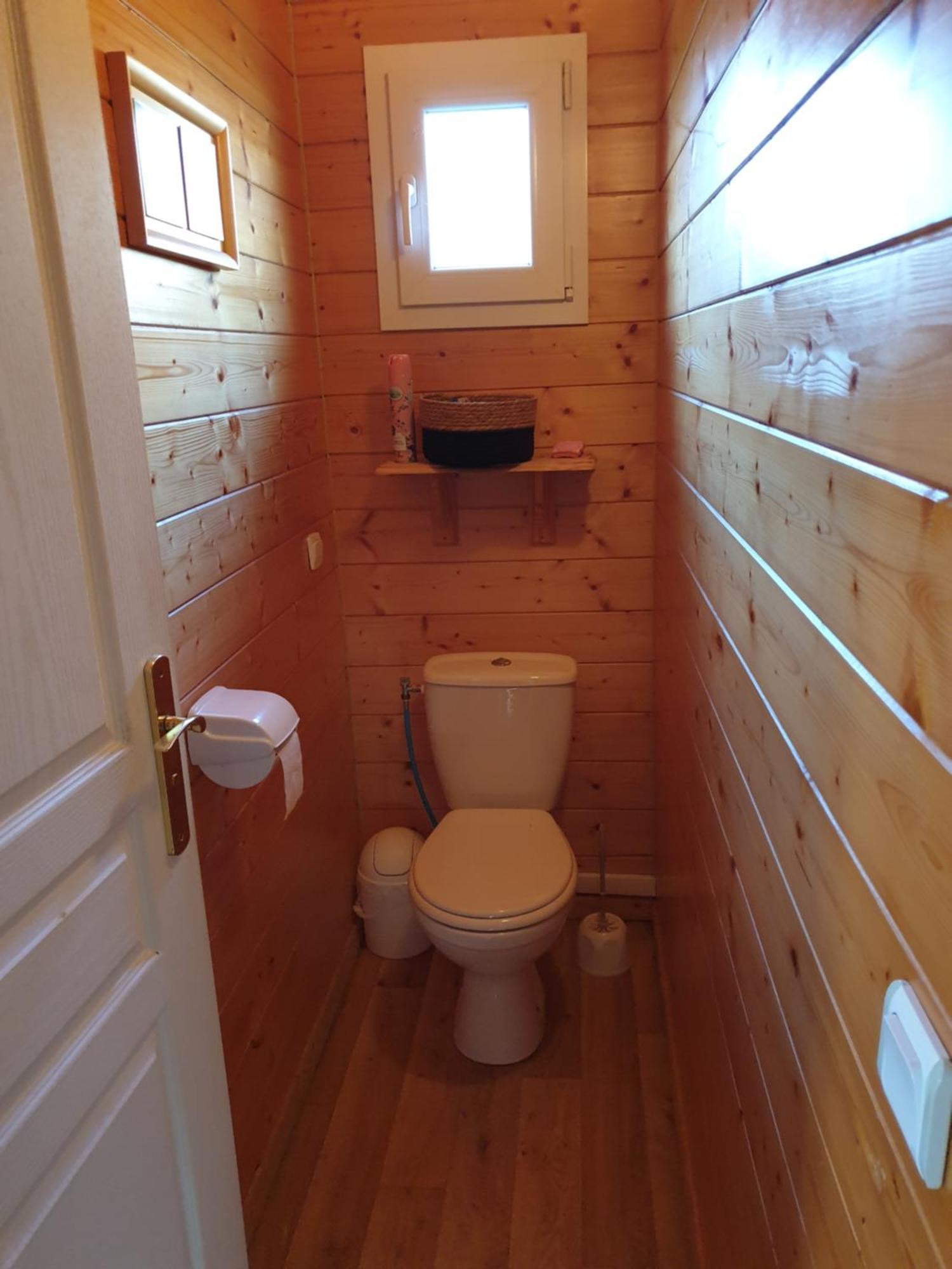 Chalets Etang Sur Arroux Kültér fotó