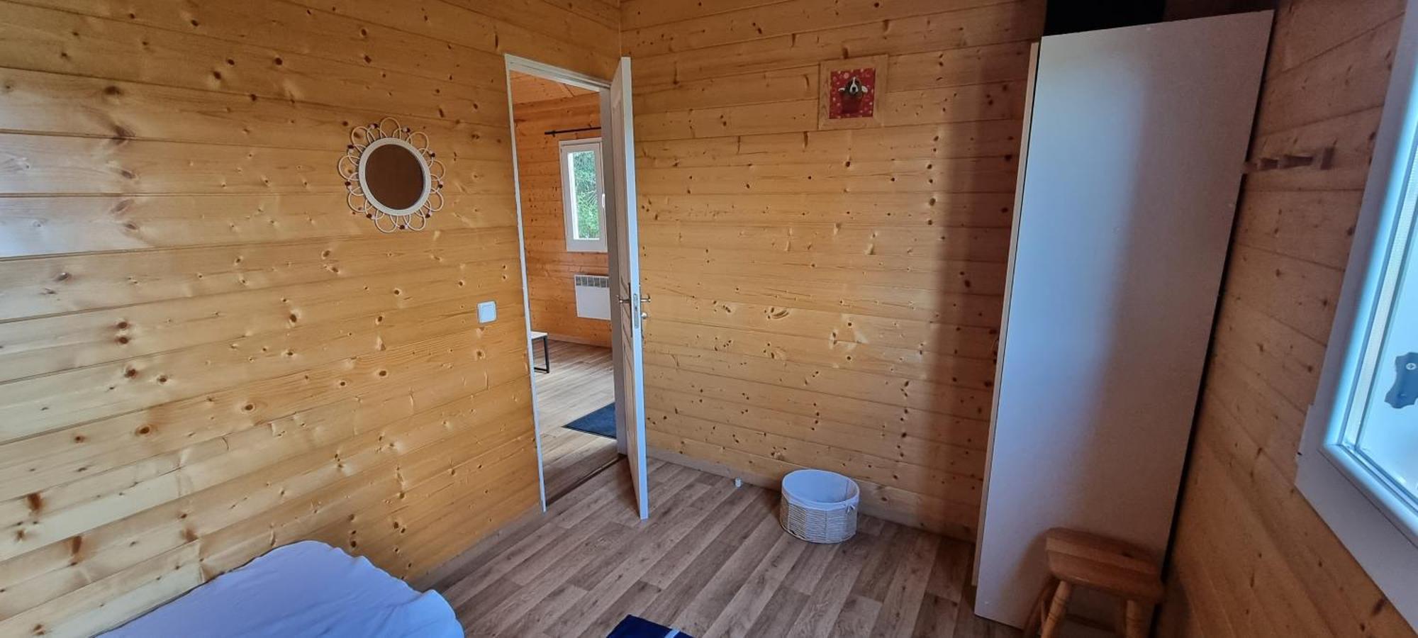 Chalets Etang Sur Arroux Kültér fotó